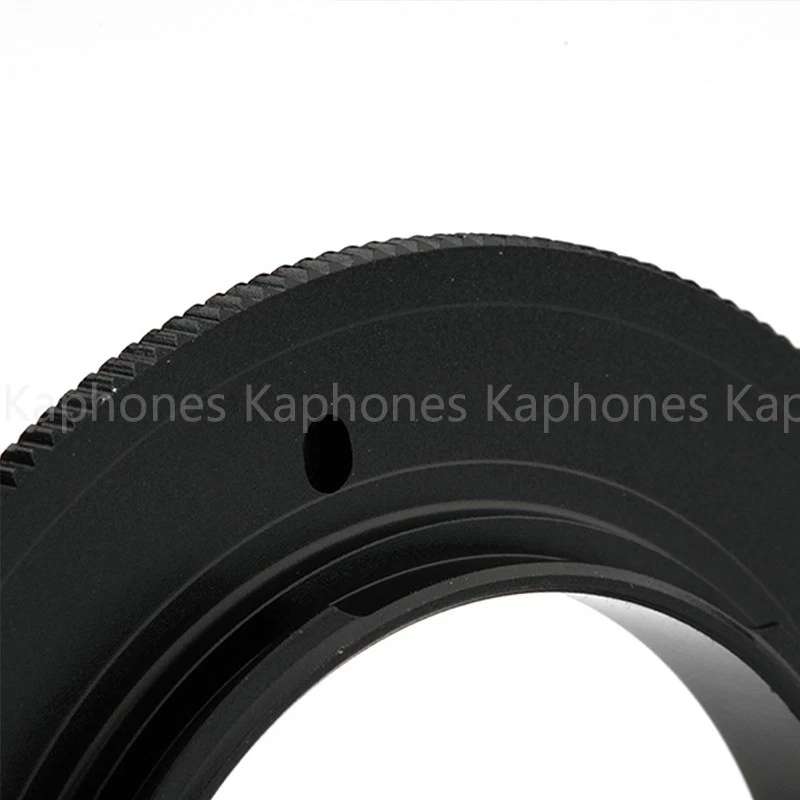 Camera Macro Reverse Adapter Ring 49mm For Micro 43 Four Thirds - Image 4 of 4