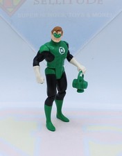 Kenner DC Super Powers Vintage Green Lantern Action Figure wAccessory ~MINTY