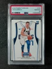 2018-19 Panini Threads LUKA DONCIC Rookie RC Rookies Association #101 PSA 10