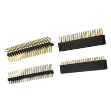 4Pcs 2x20 PIN Board Extension GPIO Socket Header For Raspberry Pi Zero/Zero W j