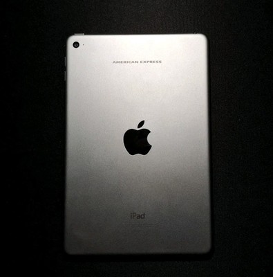 American Express Ipad Mini 4. Generation IOS 15