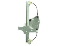Elektrisches Hinteres Fensterheber FüR Peugeot 208 2012-2019 Links