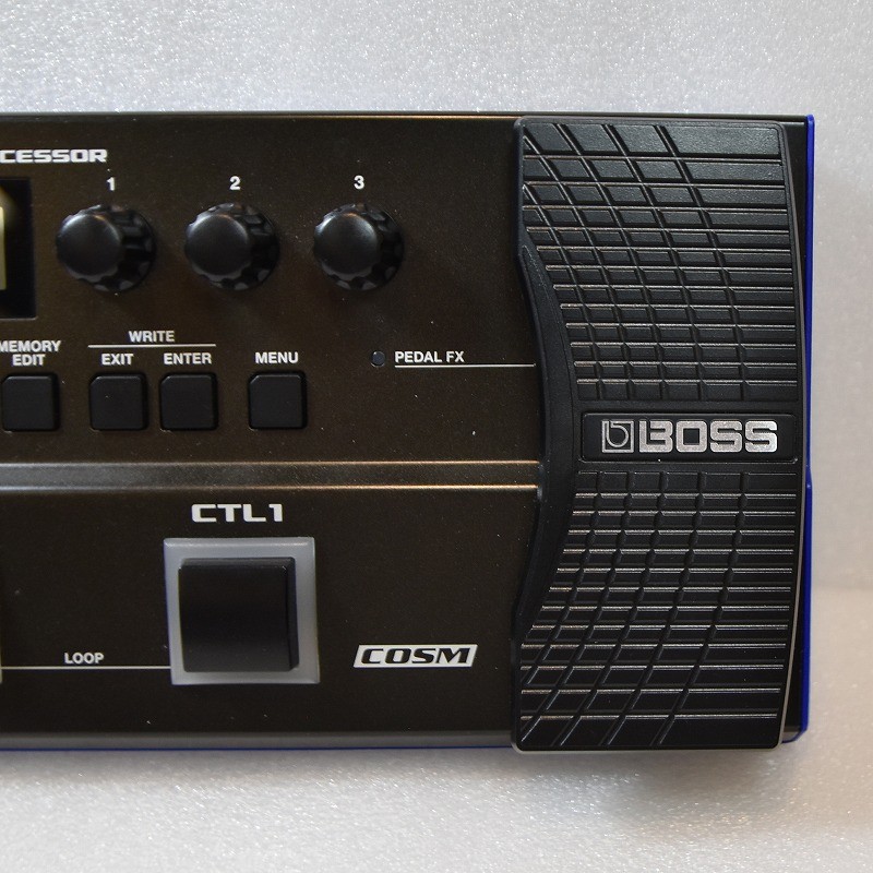 BOSS GT-1 Guitar Effects Processor [SN B3Q8064] | eBay