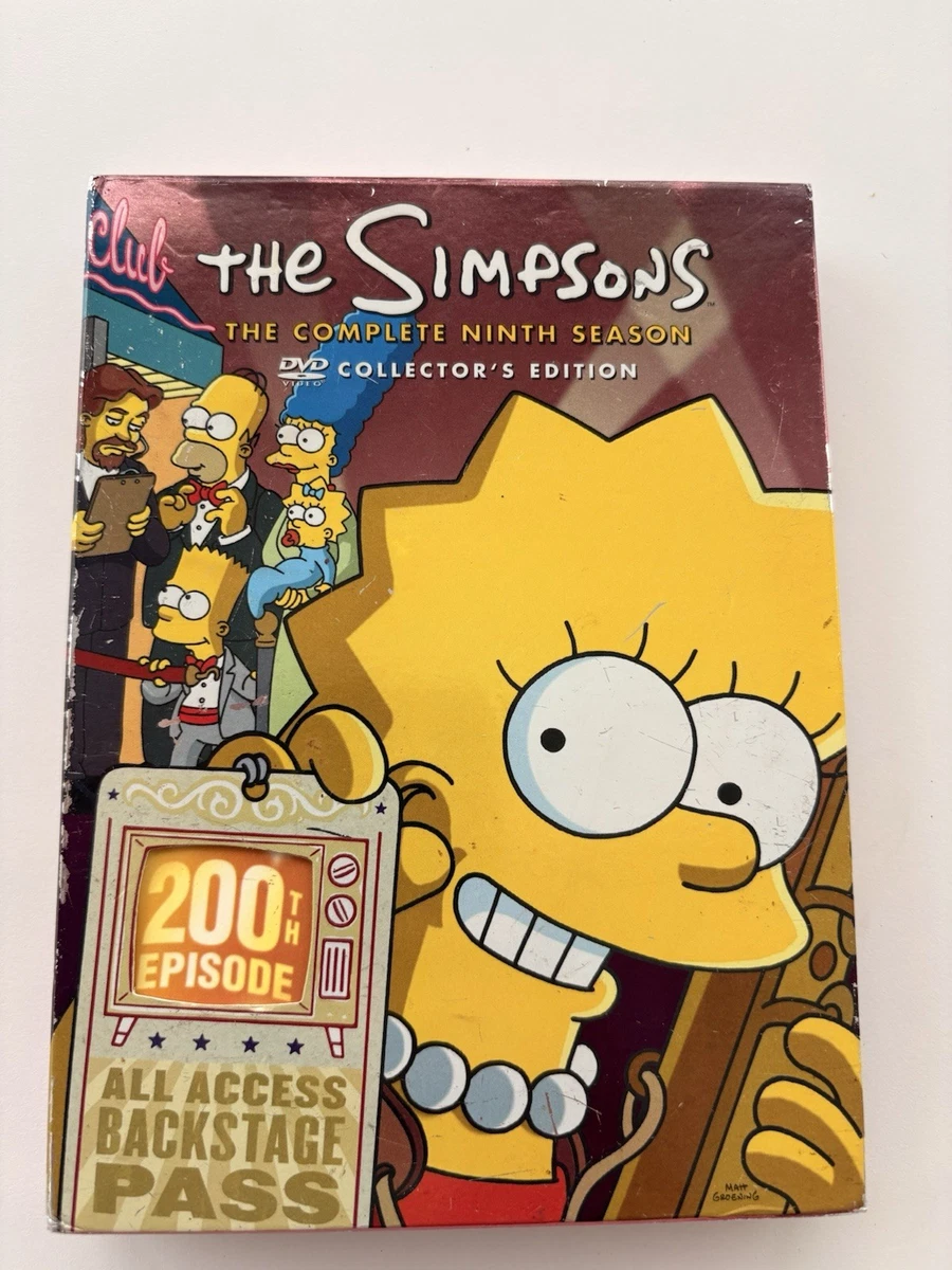 その他 Simpsons: Season 9 [DVD] [Import] bme6fzu The Simpsons - Season 9: Amazon.co.uk: Dan Castellaneta, Julie