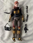GI Joe Classified Series Scarlett 6" Action Figure #05 Complete Hasbro Used
