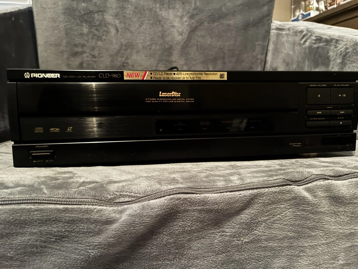 Preços baixos em Pioneer Players de Disco LASER | eBay