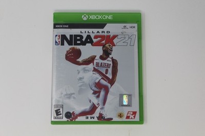Nba 2k21- XBOX One