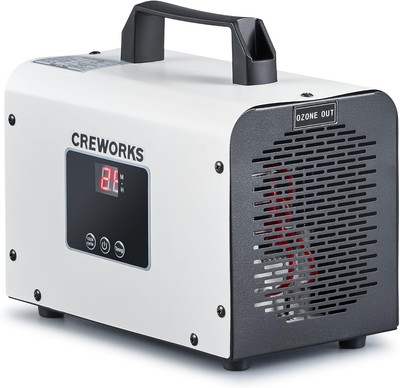 Digitaler Ozongenerator, 15000 mg/h Hochleistungs Ozon Maschine für Auto Zuhause