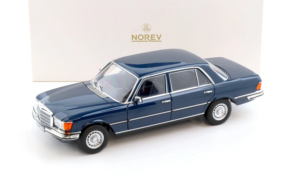 NOREV 1/18 - MERCEDES-BENZ 350 SEL - 1979 183976