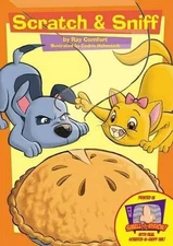 Scratch & Sniff by Comfort, Ray Hardback Book The Fast Free Shipping
