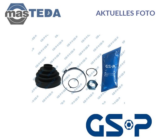 780229 ACHSMANSCHETTE ANTRIEBSWELLE VORNE RECHT LINKS WHEEL SIDE GSP NEU