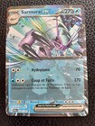 carte pokemon sarmurai ex  050/182 Faille paradoxe PAR NEUF FR (port groupé)