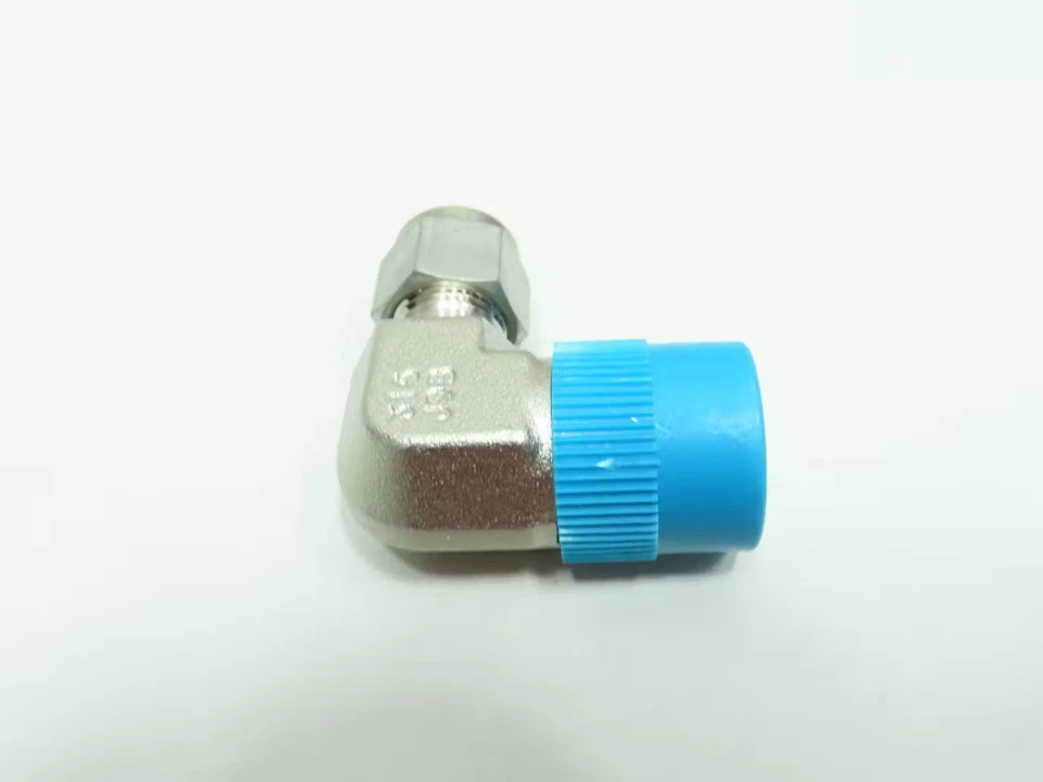 Box Of 100 Swagelok SS-600-2-8 Stainless Pipe Elbow 3/8in Tube X 1/2in Npt - Image 3 of 4