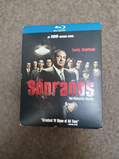 The Sopranos: the Complete Series (Blu-ray) HBO