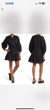 ASTR the Label Black Mini Dress