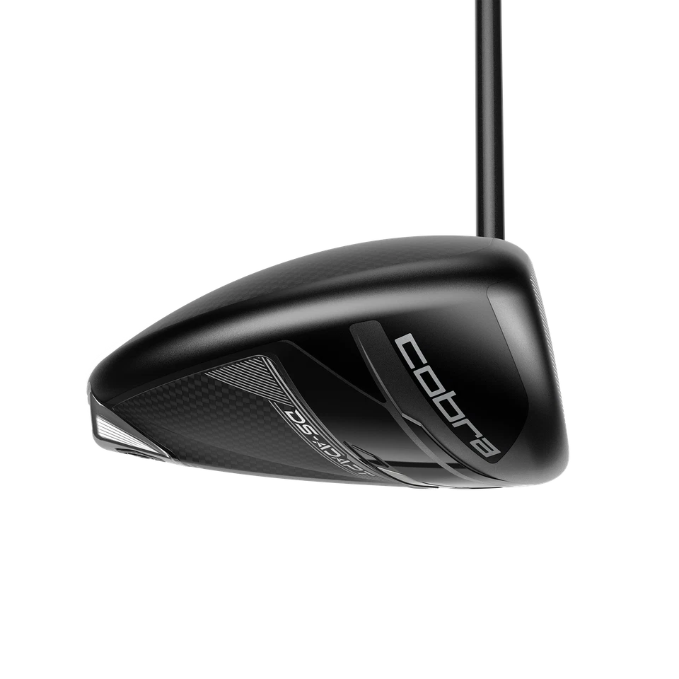 Left Hand Cobra DS ADAPT MAX K 9* Driver Senior -1.00 Proj X Denali Red 50 Mint - Image 2 of 4