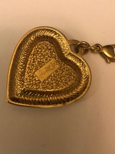 Pendentif Plaqué Or Coeur Je t'Aime - Bijoux Plaqué Or