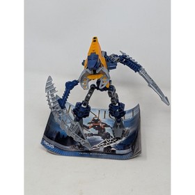 LEGO Bionicle Vahki Lot 8614 8615 8616 8617 Zadakh Bordakh Nuurakh Vorzakh Sets