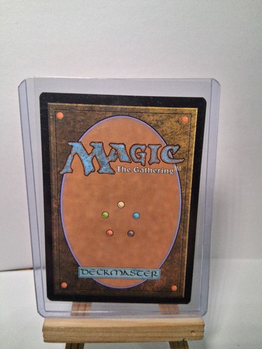 The Speed Demon Mythic rare 538 Catdirty Gold Foil Wizards Magic The Gathering - Picture 2 of 2