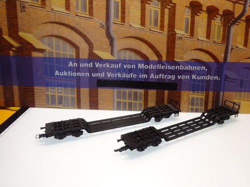 2 Stück Transportwagen 137/3