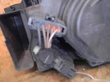 Feu avant (phare) Renault VEL SATIS