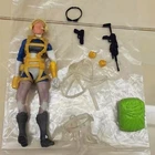 6" Prototype GI Joe Jane Glenda Mullighan Figure TestShot G.I. Toy 144 HasLab