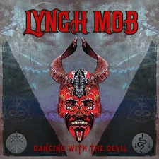 Lynch Mob - Dancing with the Devil [New CD] Bonus Track