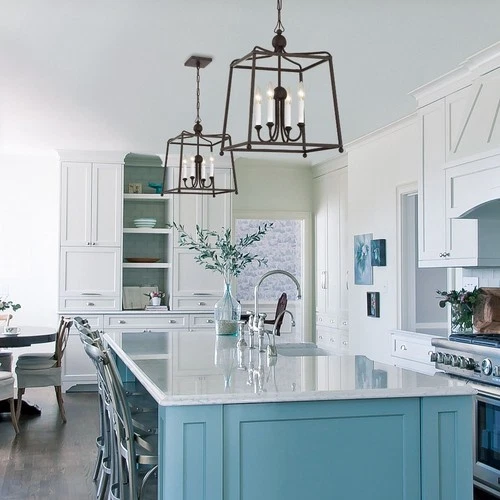 Crystorama Lighting - Four Light Chandelier - Chandelier - Sylvan - Four Light - Picture 2 of 4