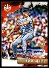 2019 Panini Diamond Kings Roger Clemens Boston Red Sox #44