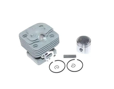 Cylinder Piston Kit for Echo SRM-2601 SRM-2610 SRM-2655SI PAS-2601 PE-2601
