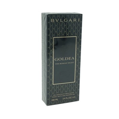 BVLGARI Goldea The Roman Night Perly Bath and Shower Gel 100ml