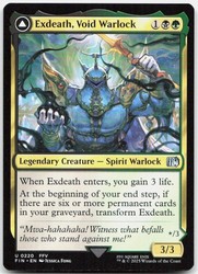 Exdeath, Void Warlock #220 FINAL FANTASY