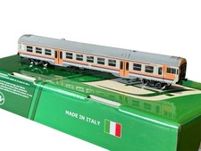 Lk T024.1 carrozza Pilota MDVC 2cl Navetta Logo TV FS scala N Fratix Quick Open