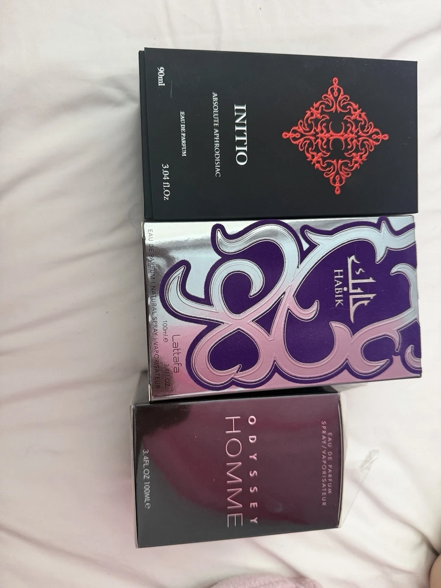 Initio 中性香水| eBay