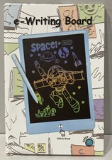 e-Writing Bravo kids Board 10  Light Blue - Brand New in Box - Kids 3 