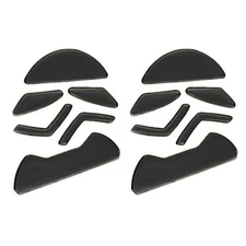 2 Set Mouse Feet Sticker For Logitech G303 Games Mouse Replacement Parts