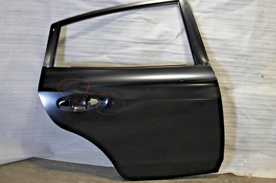 まるはちゅ　1506060 2018-2023 Subaru Crosstrek Right Passenger Side Rear Door Shell