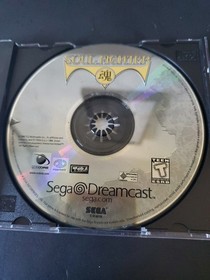 Soul Fighter (Sega Dreamcast, 1999)