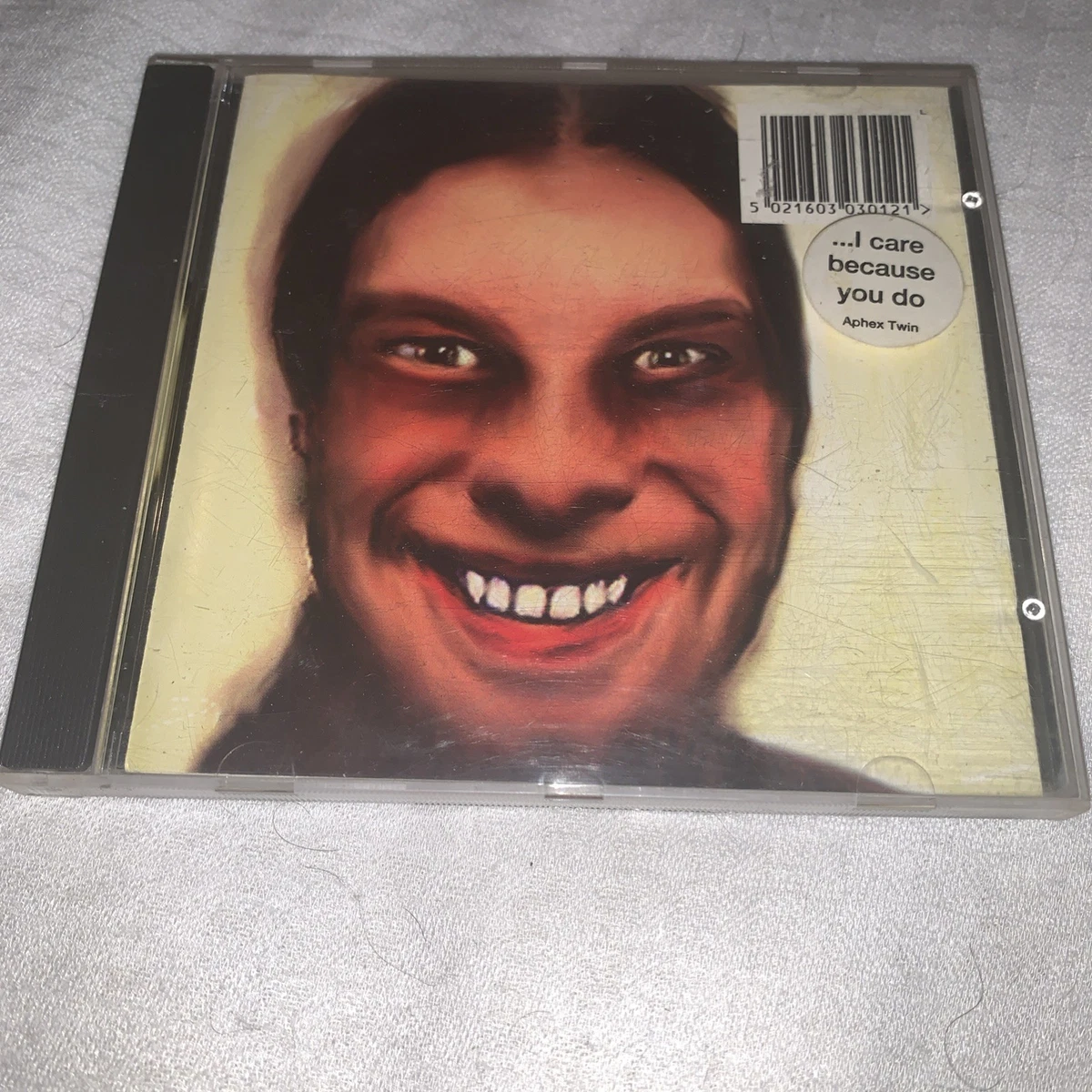 Album CDs Aphex Twin for sale | eBay
