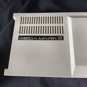 SEGA MARK 3 III CONSOLE (Sega Master System) ,w/ Pads, PSU, Manual, Box/ Japan