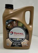 (9,98€/Liter) Total Motoröl Quartz Ineo Xtra Long Life 0W20 5 Liter ACEA C5 VW
