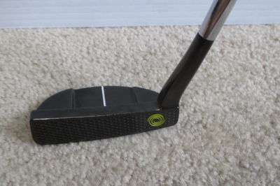 Odyssey Metal X Milled 9HT Putter - Right Handed | eBay