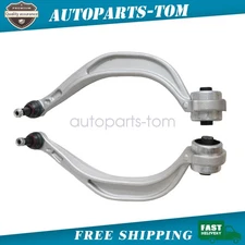 New Front Lower Rearward Control Arm Ball Joint Kit 2x Fits Audi Q5 A6 A7 18-20