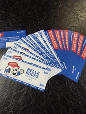 10 Belle Tire Bucks $20 Coupons Vouchers Gift Certificates Lot Of 10