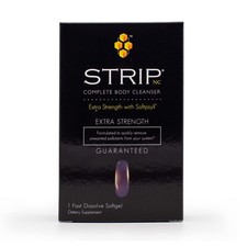 Strip NC Complete Body Cleanser, Premium Body Cleanse, Herbal Detox Cleanse t...