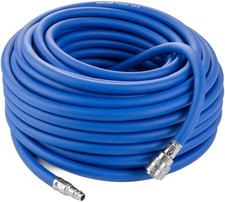 Tuyau d'air comprimé hybride Premium de 30 m (raccord rapide standard DN 7.2)