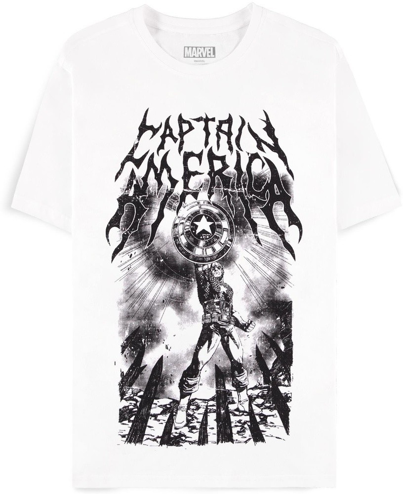 Captain America - Glory -