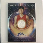 2025-26 Topps Midnight YANG HANSEN Rookie  RPA  Autograph