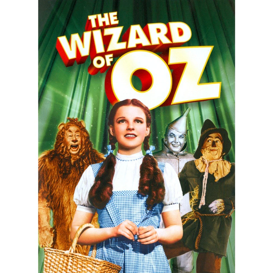 The Wizard of Oz (75-я годовщина) DVD (широкоэкранный) - Изображение 2 из 4