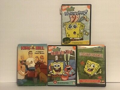 King of the Hill: The Complete 4th Season (DVD, 1999) for sale online